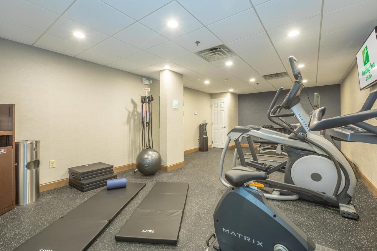 Holiday Inn Hotel And Suites Peachtree City By Ihg Dış mekan fotoğraf