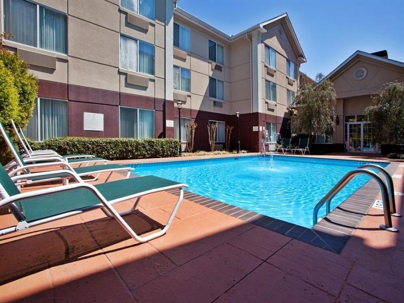 Holiday Inn Hotel And Suites Peachtree City By Ihg Dış mekan fotoğraf