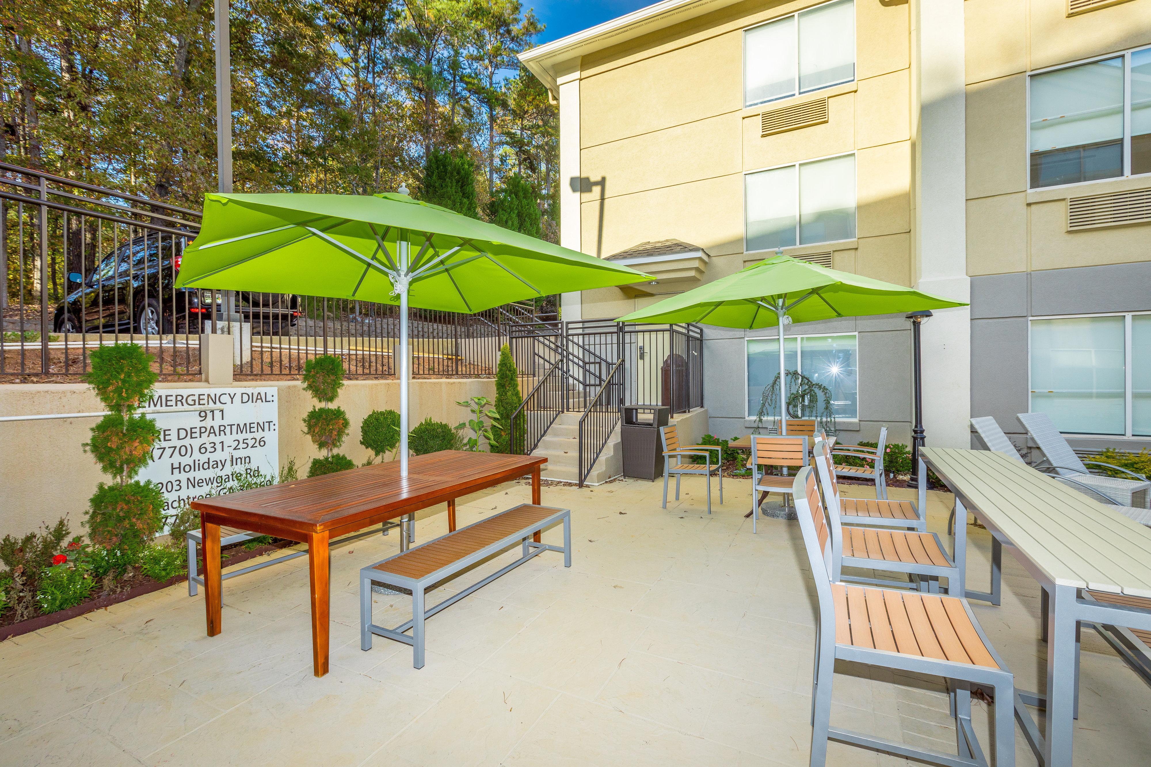 Holiday Inn Hotel And Suites Peachtree City By Ihg Dış mekan fotoğraf
