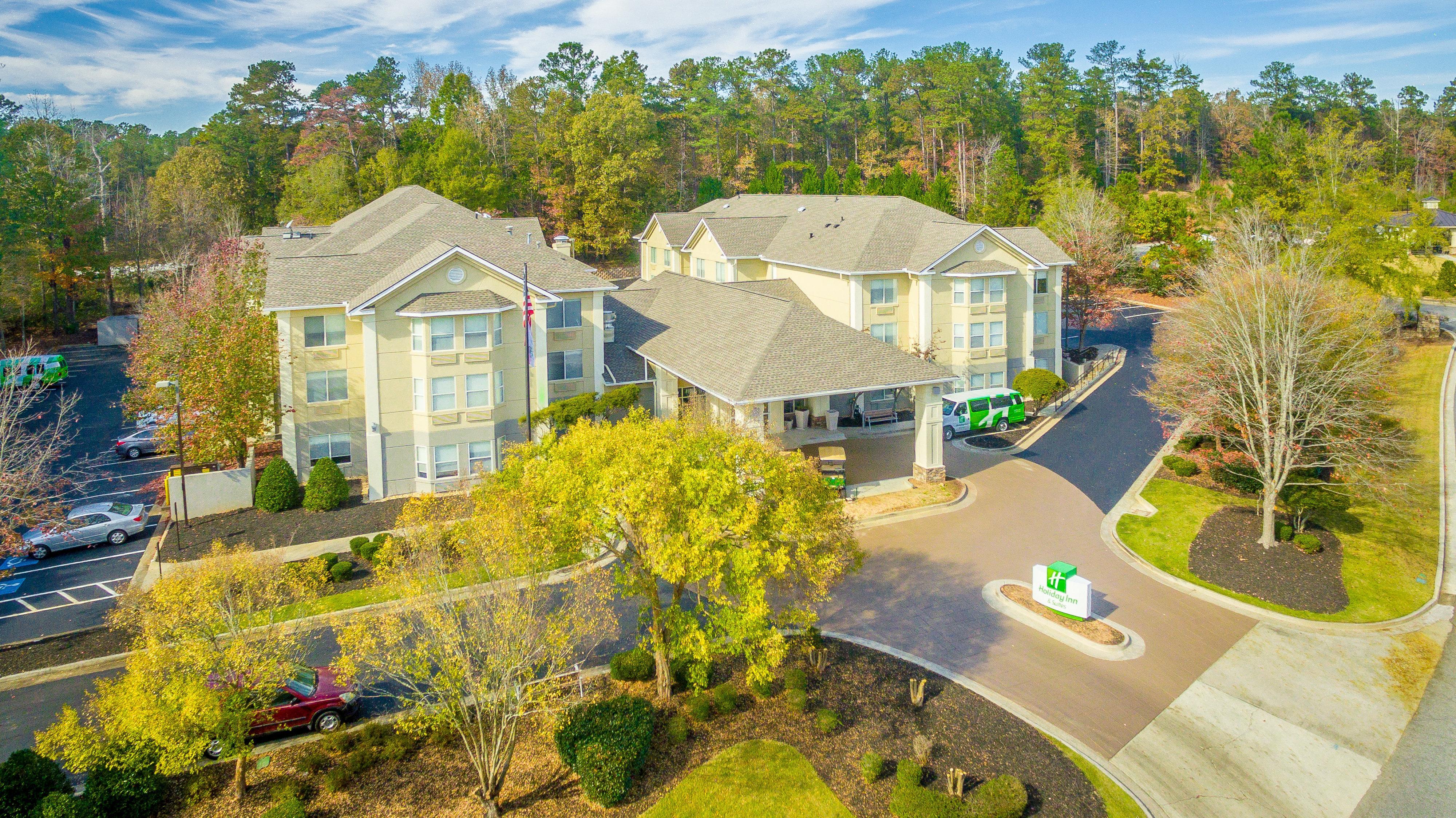 Holiday Inn Hotel And Suites Peachtree City By Ihg Dış mekan fotoğraf