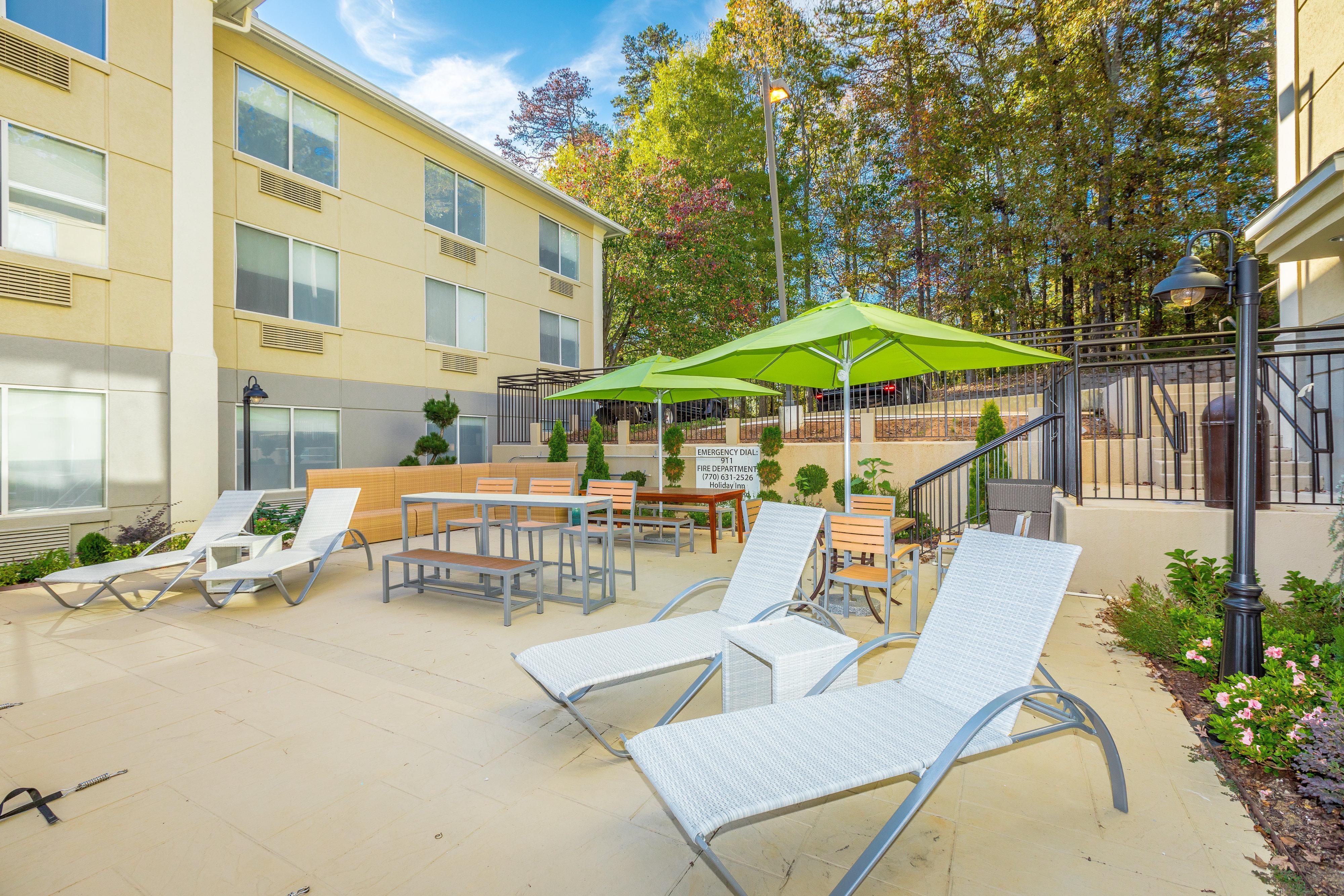 Holiday Inn Hotel And Suites Peachtree City By Ihg Dış mekan fotoğraf