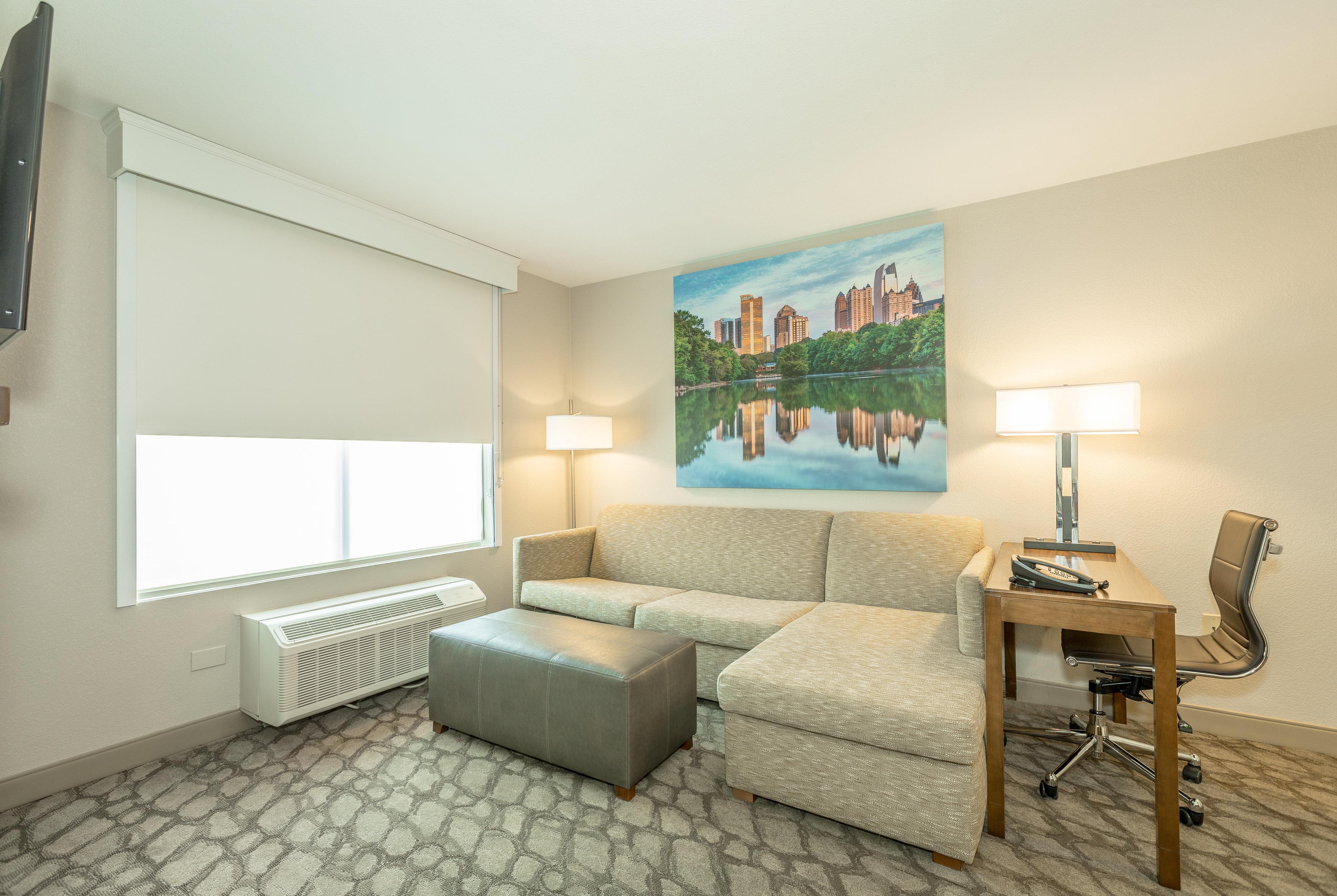 Holiday Inn Hotel And Suites Peachtree City By Ihg Dış mekan fotoğraf