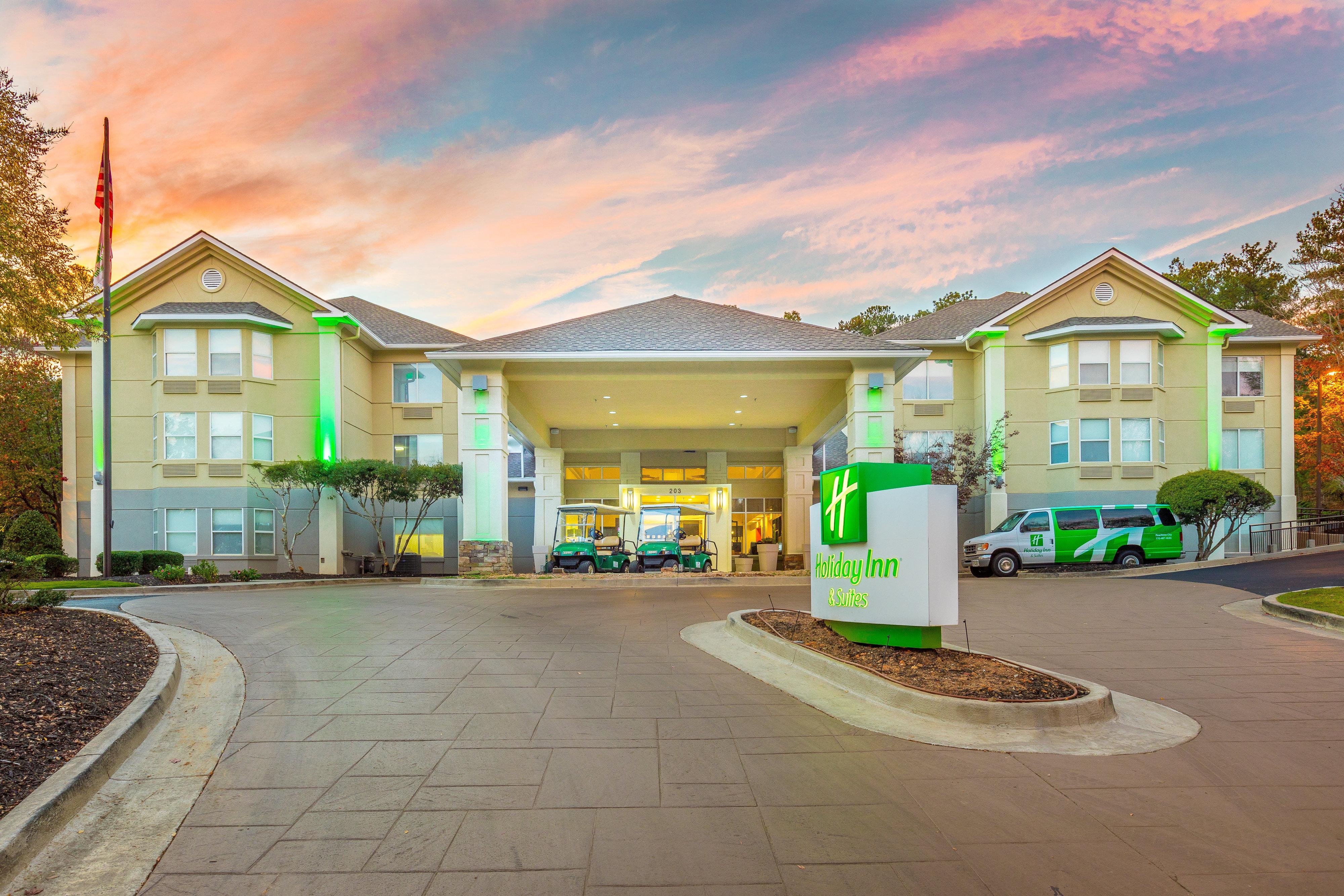 Holiday Inn Hotel And Suites Peachtree City By Ihg Dış mekan fotoğraf