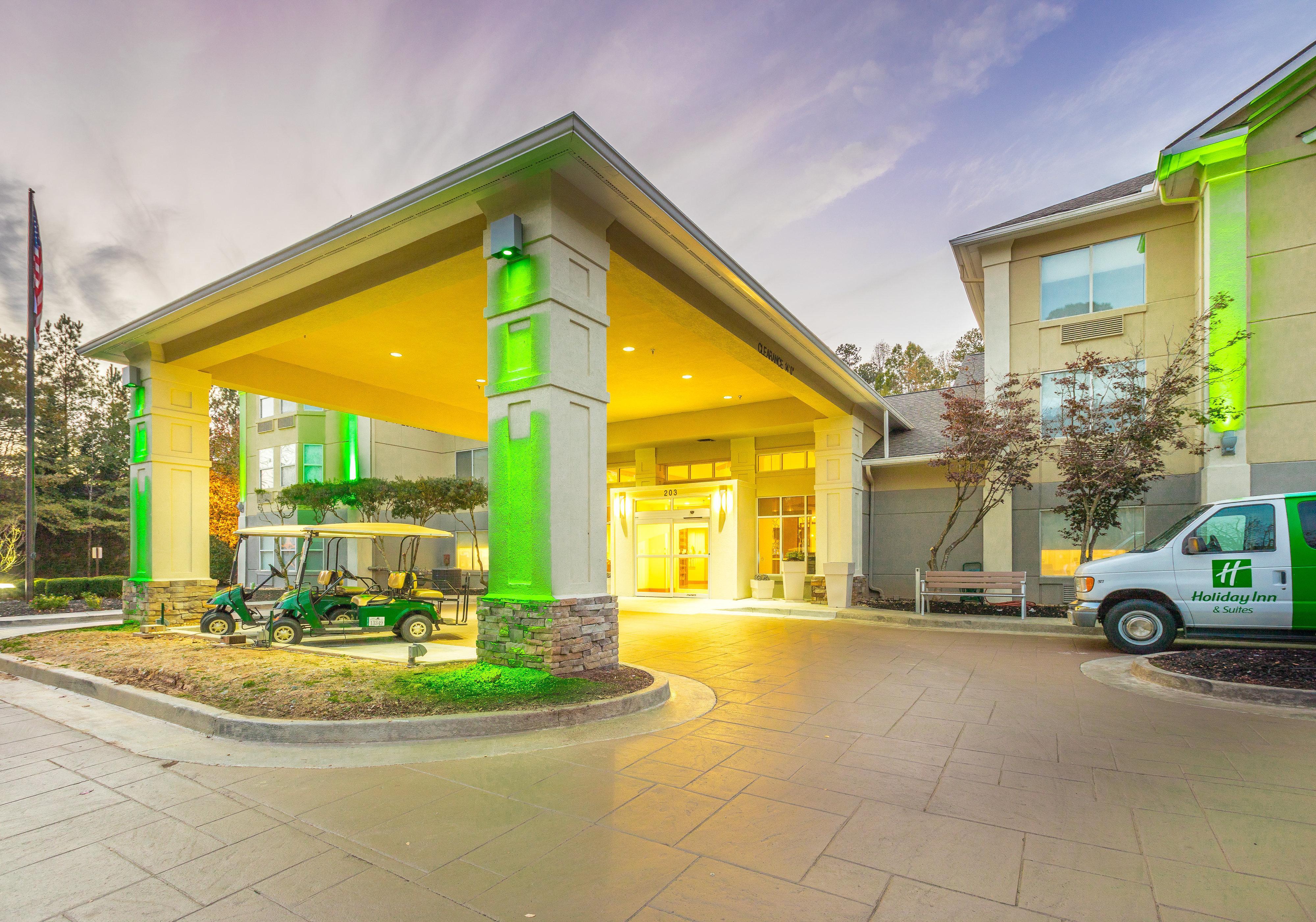 Holiday Inn Hotel And Suites Peachtree City By Ihg Dış mekan fotoğraf