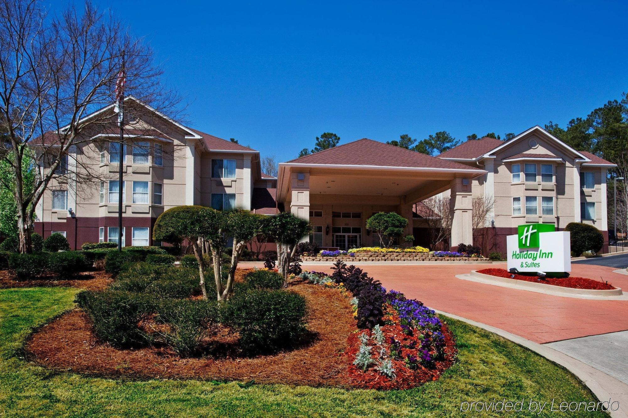 Holiday Inn Hotel And Suites Peachtree City By Ihg Dış mekan fotoğraf