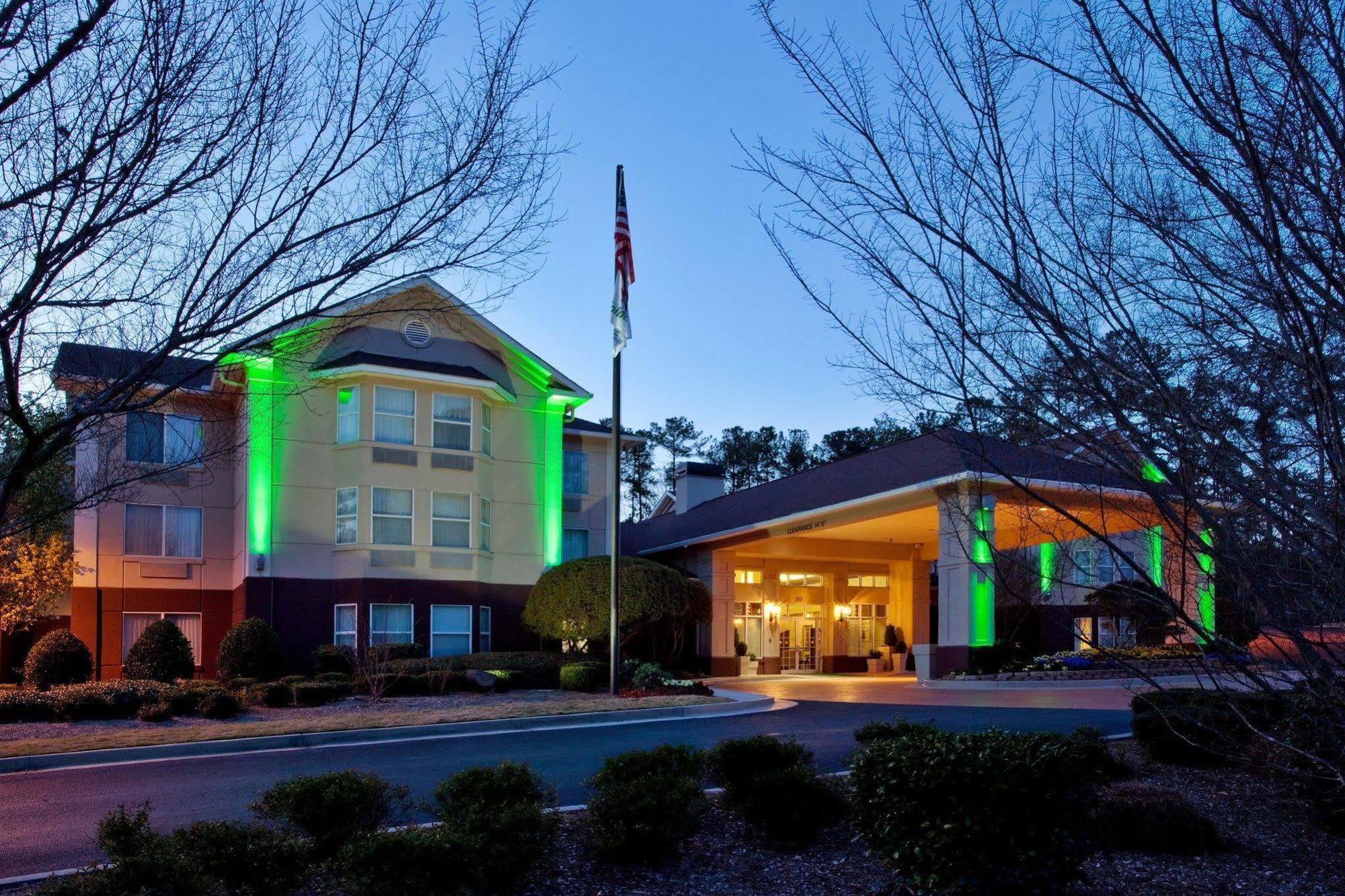 Holiday Inn Hotel And Suites Peachtree City By Ihg Dış mekan fotoğraf