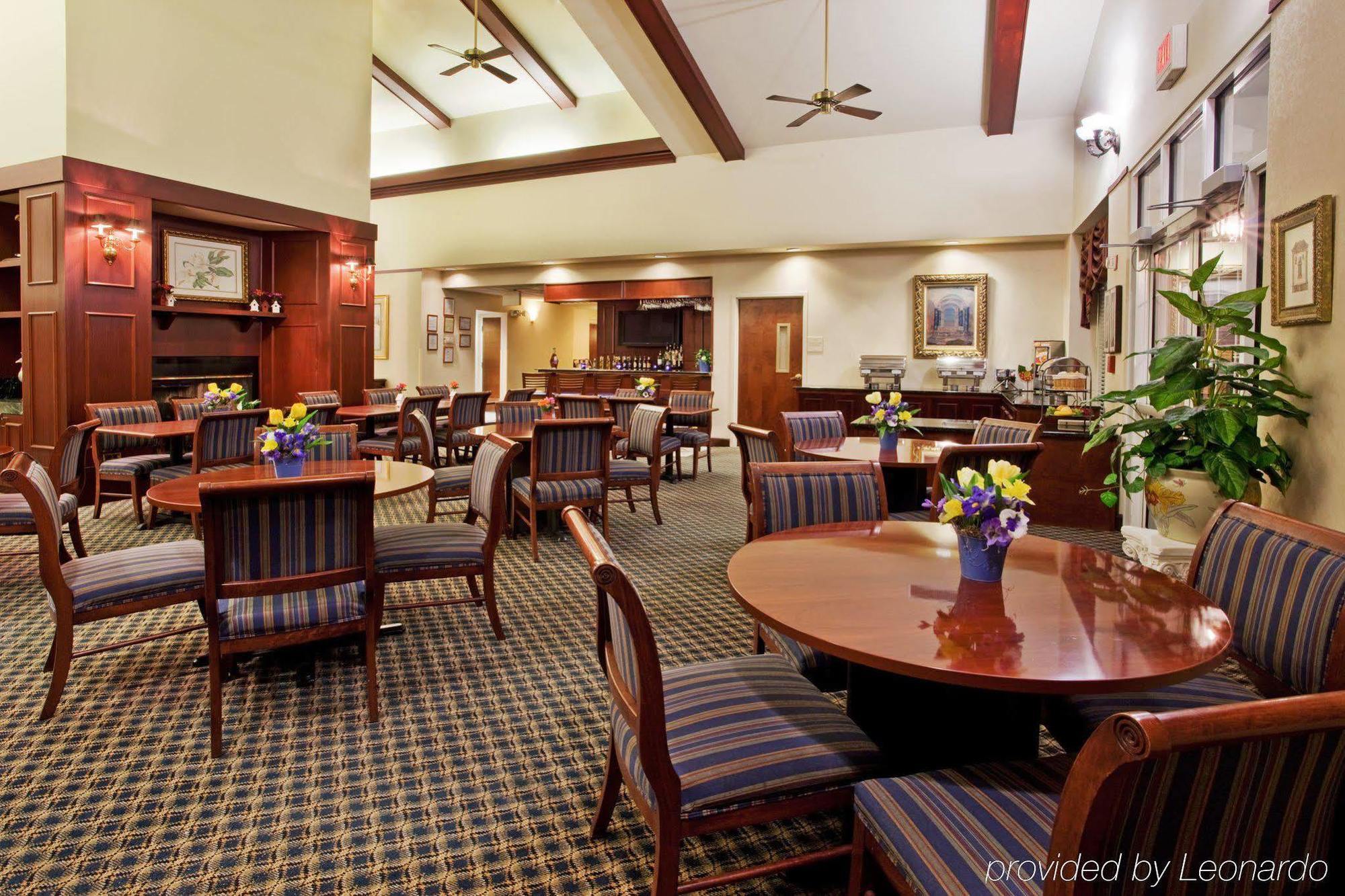 Holiday Inn Hotel And Suites Peachtree City By Ihg Restoran fotoğraf