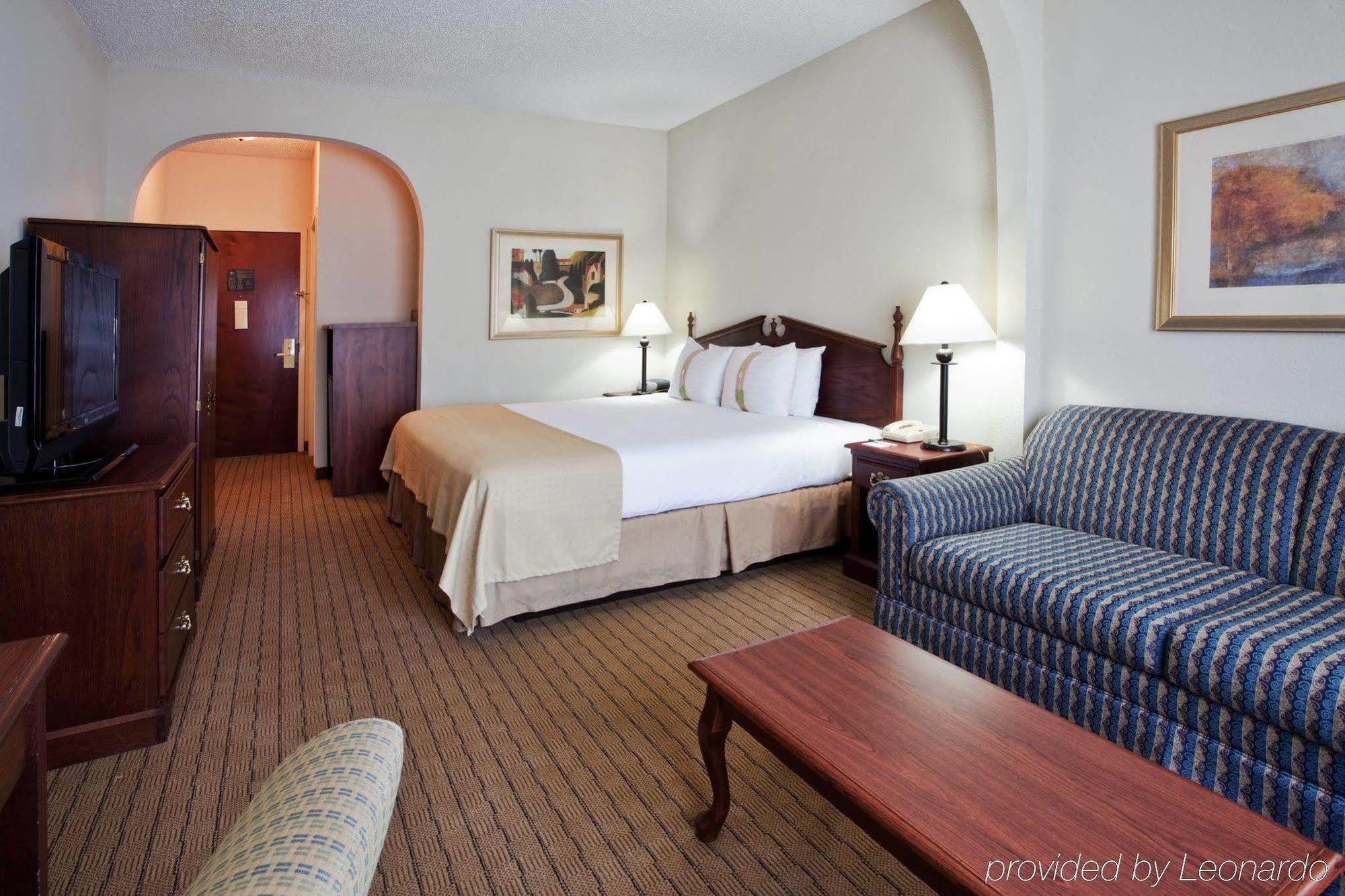 Holiday Inn Hotel And Suites Peachtree City By Ihg Oda fotoğraf
