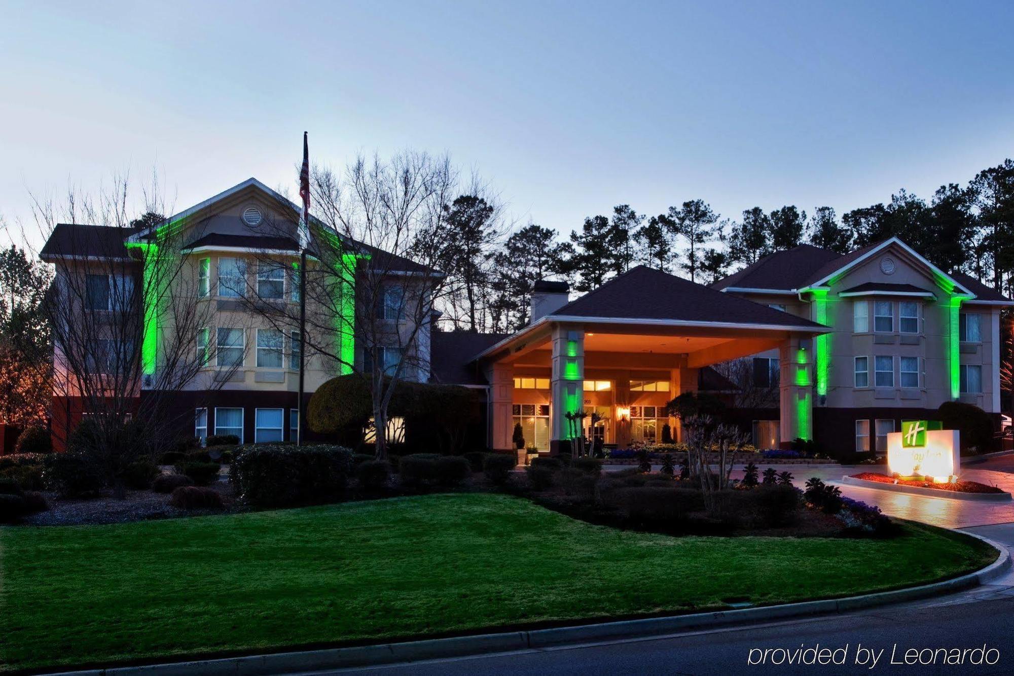 Holiday Inn Hotel And Suites Peachtree City By Ihg Dış mekan fotoğraf